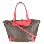 Louis Vuitton Poppy Monogram Canvas Estrela NM