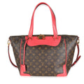 Louis Vuitton Poppy Monogram Canvas Estrela NM