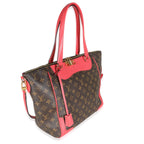 Louis Vuitton Poppy Monogram Canvas Estrela NM