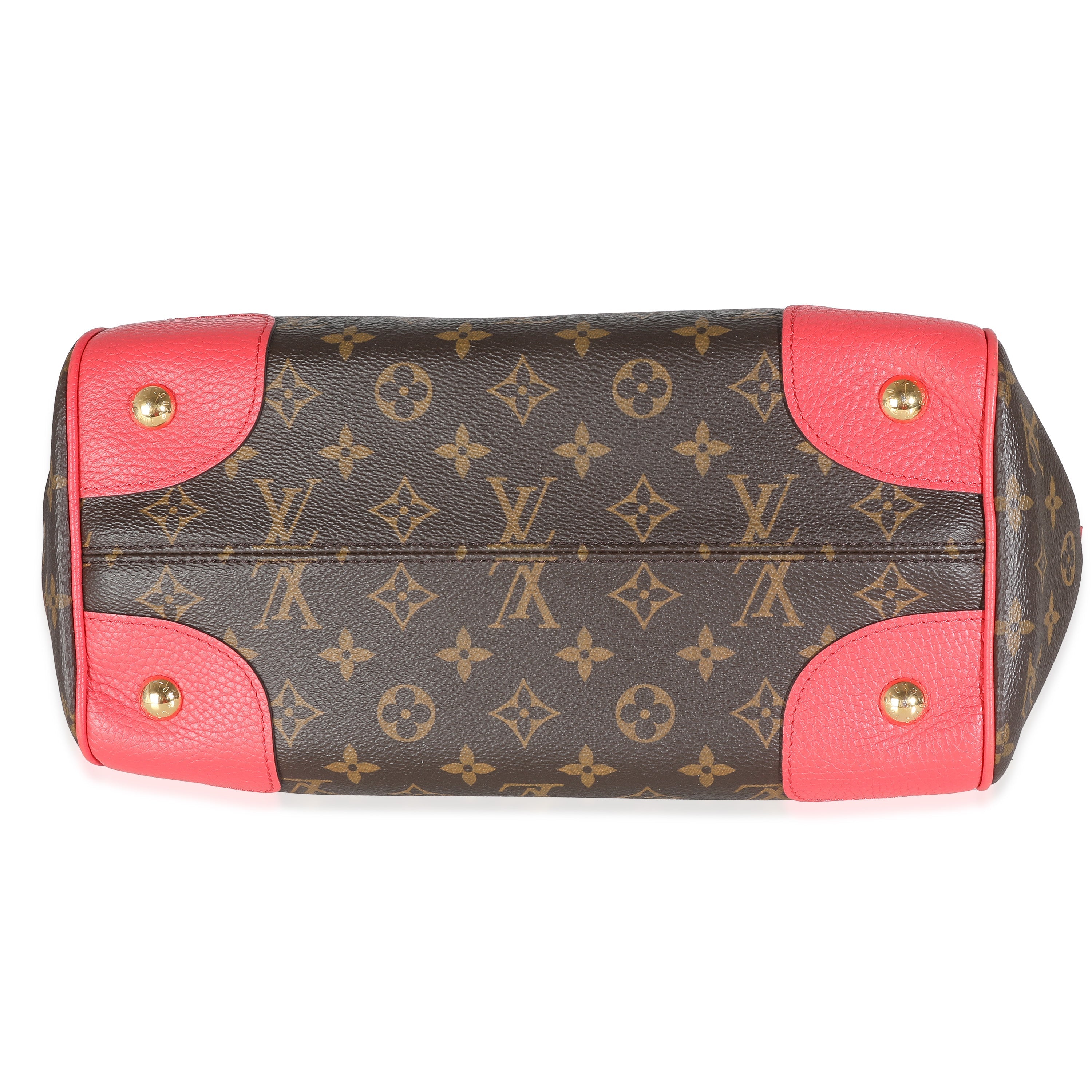 Louis Vuitton Poppy Monogram Canvas Estrela NM