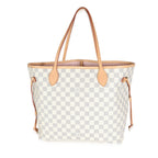 Louis Vuitton Damier Azur Canvas Neverfull MM
