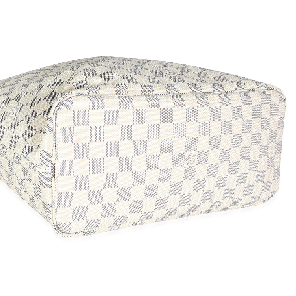 Louis Vuitton Damier Azur Canvas Neverfull MM