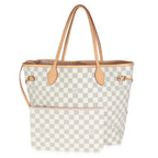 Louis Vuitton Damier Azur Canvas Neverfull MM