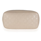 Louis Vuitton Turtledove Monogram Empreinte Neverfull MM