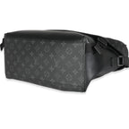 Louis Vuitton Monogram Eclipse Canvas Voyager MM