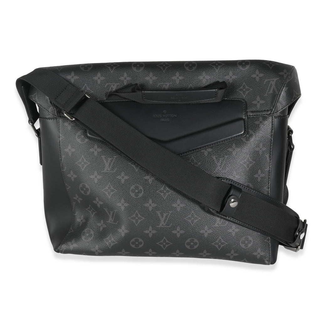 Louis Vuitton Monogram Eclipse Canvas Voyager MM