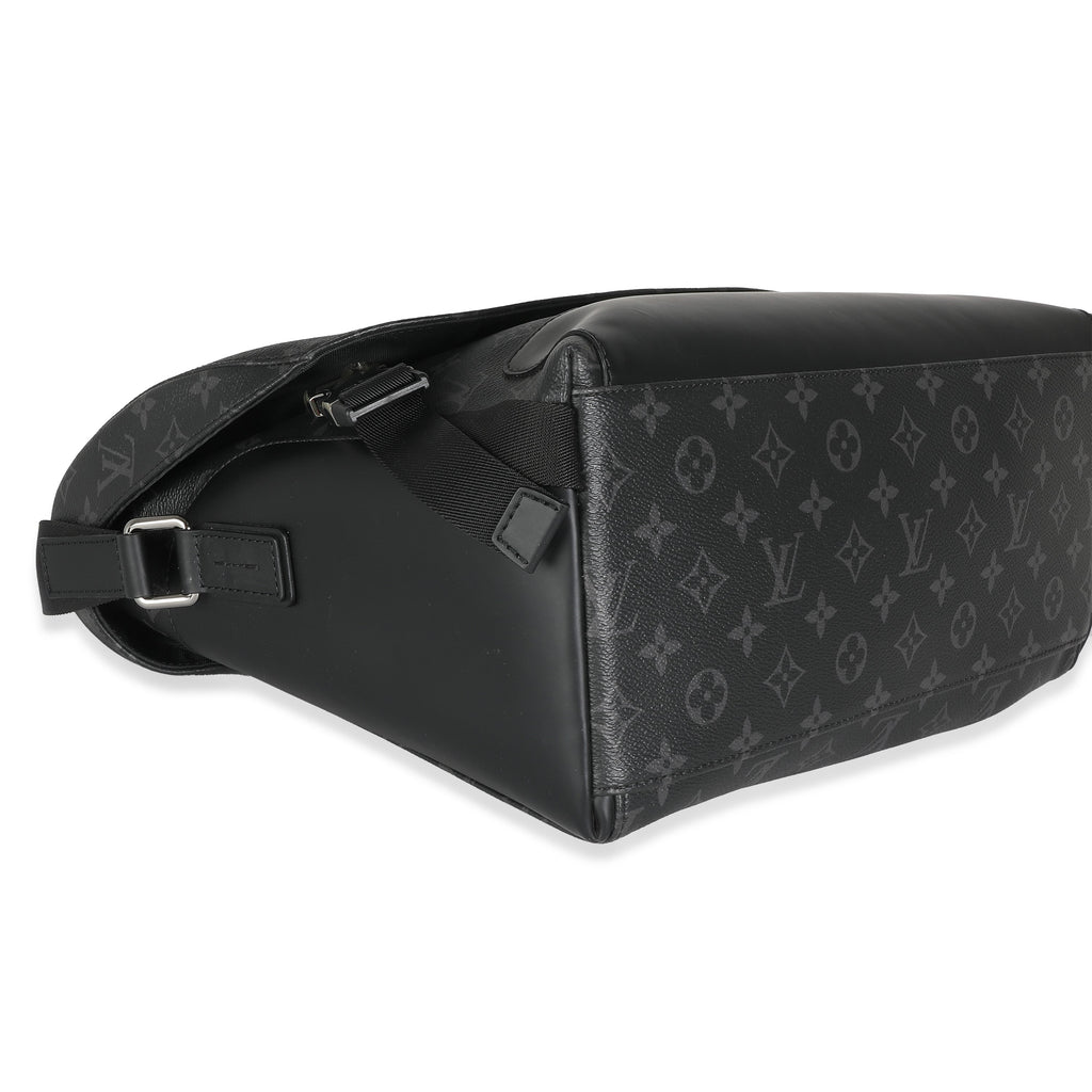 Louis Vuitton Monogram Eclipse Canvas Voyager MM