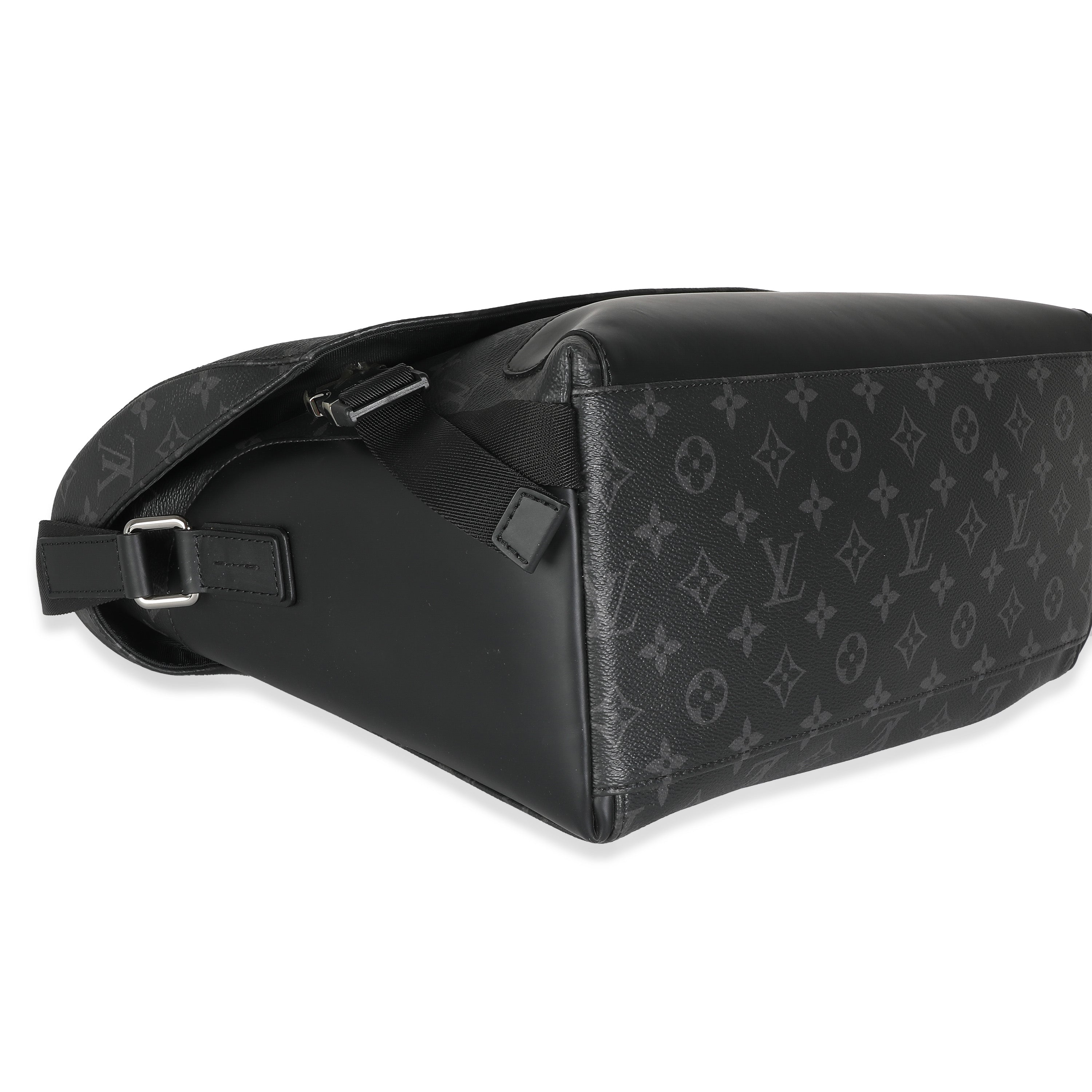 Louis Vuitton Monogram Eclipse Canvas Voyager MM