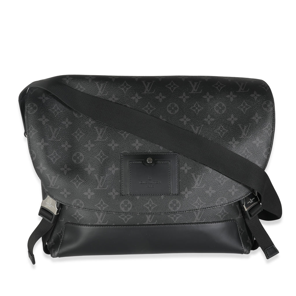 Louis Vuitton Monogram Eclipse Canvas Voyager MM