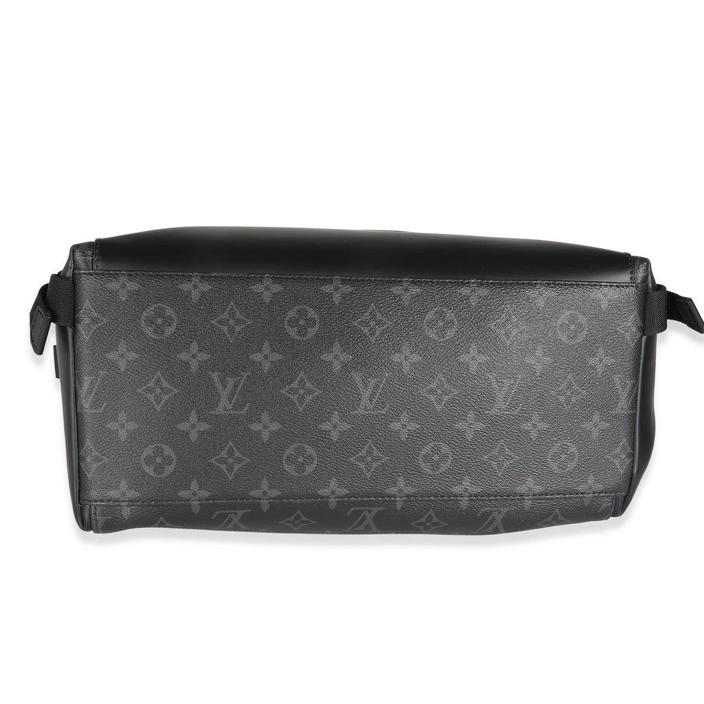 Louis Vuitton Monogram Eclipse Canvas Voyager MM
