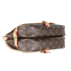 Louis Vuitton Monogram Canvas Saumur 30