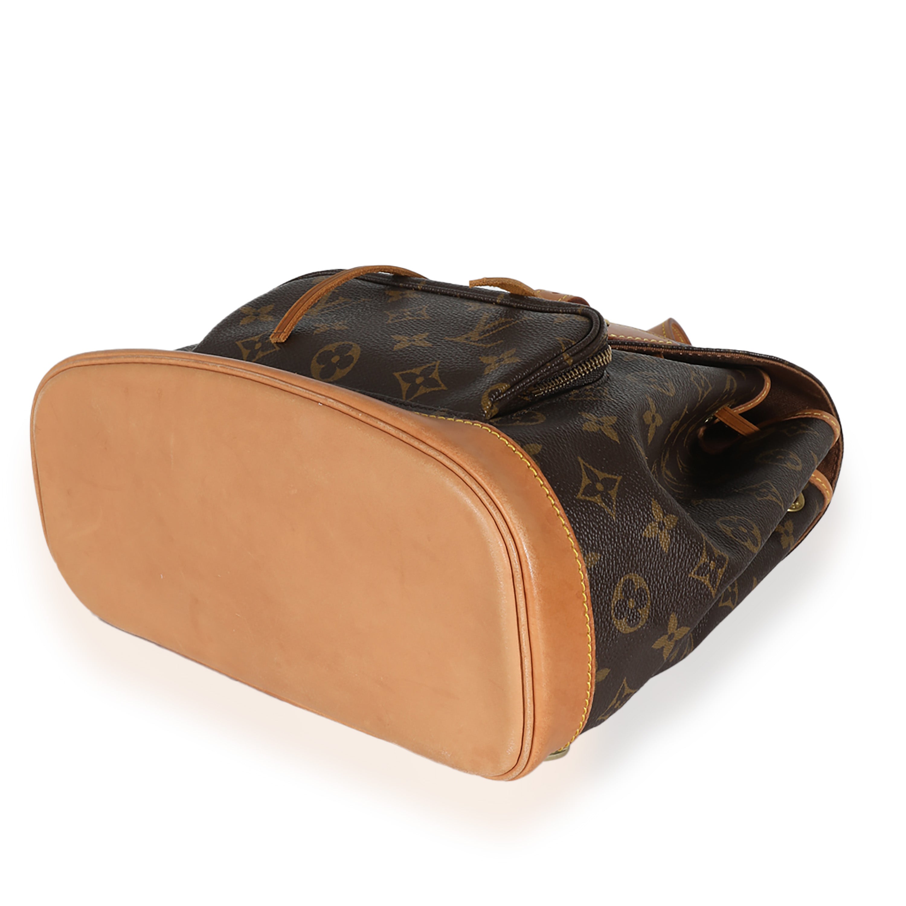 Louis Vuitton Monogram Canvas Montsouris MM