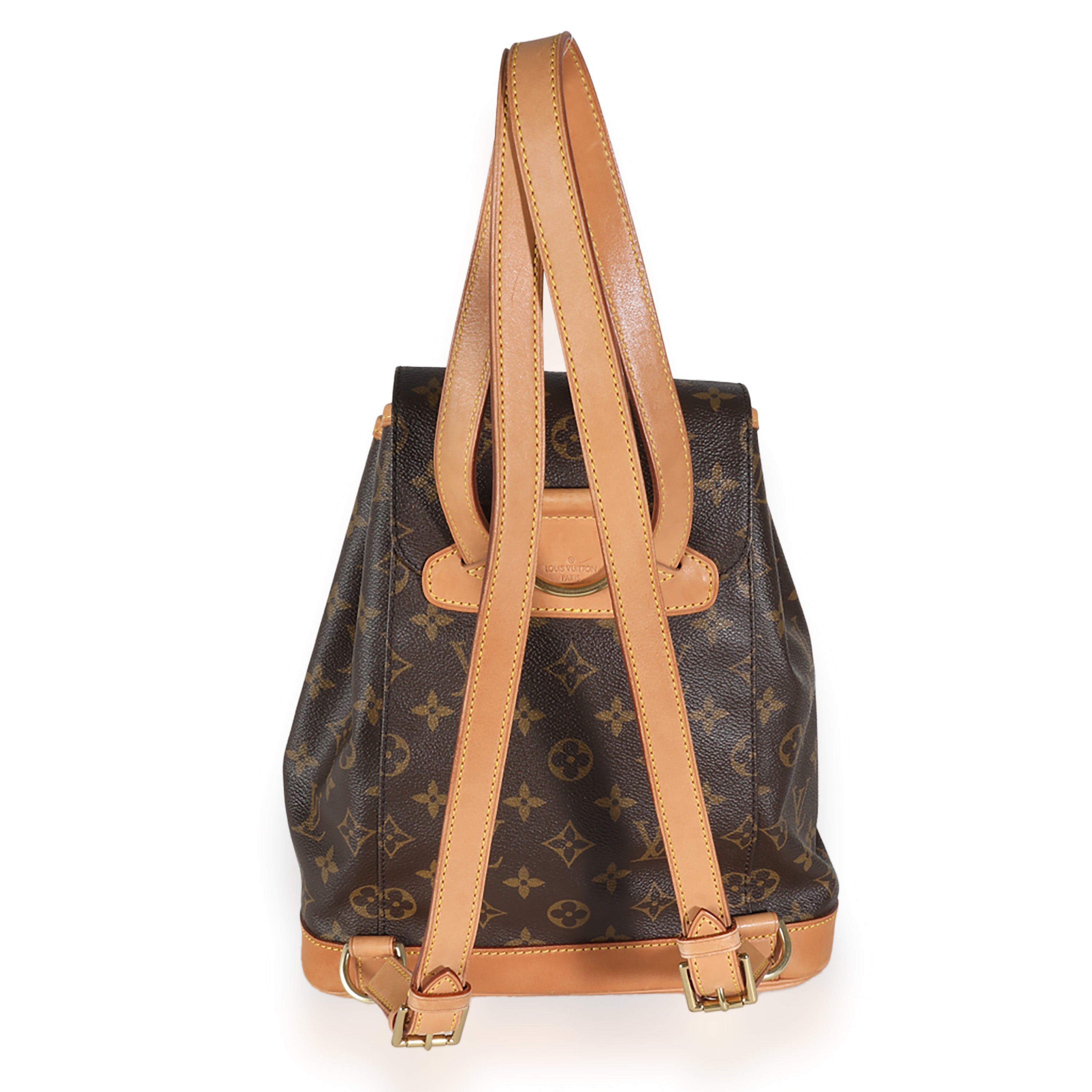 Louis Vuitton Monogram Canvas Montsouris MM