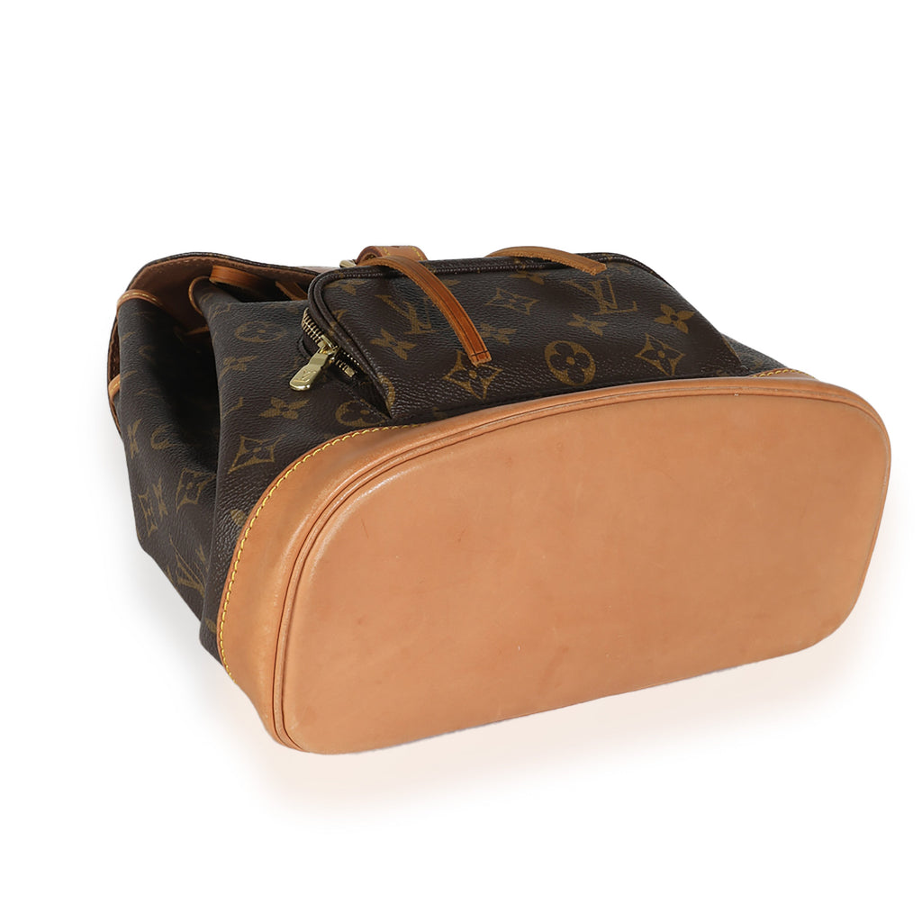 Louis Vuitton Monogram Canvas Montsouris MM