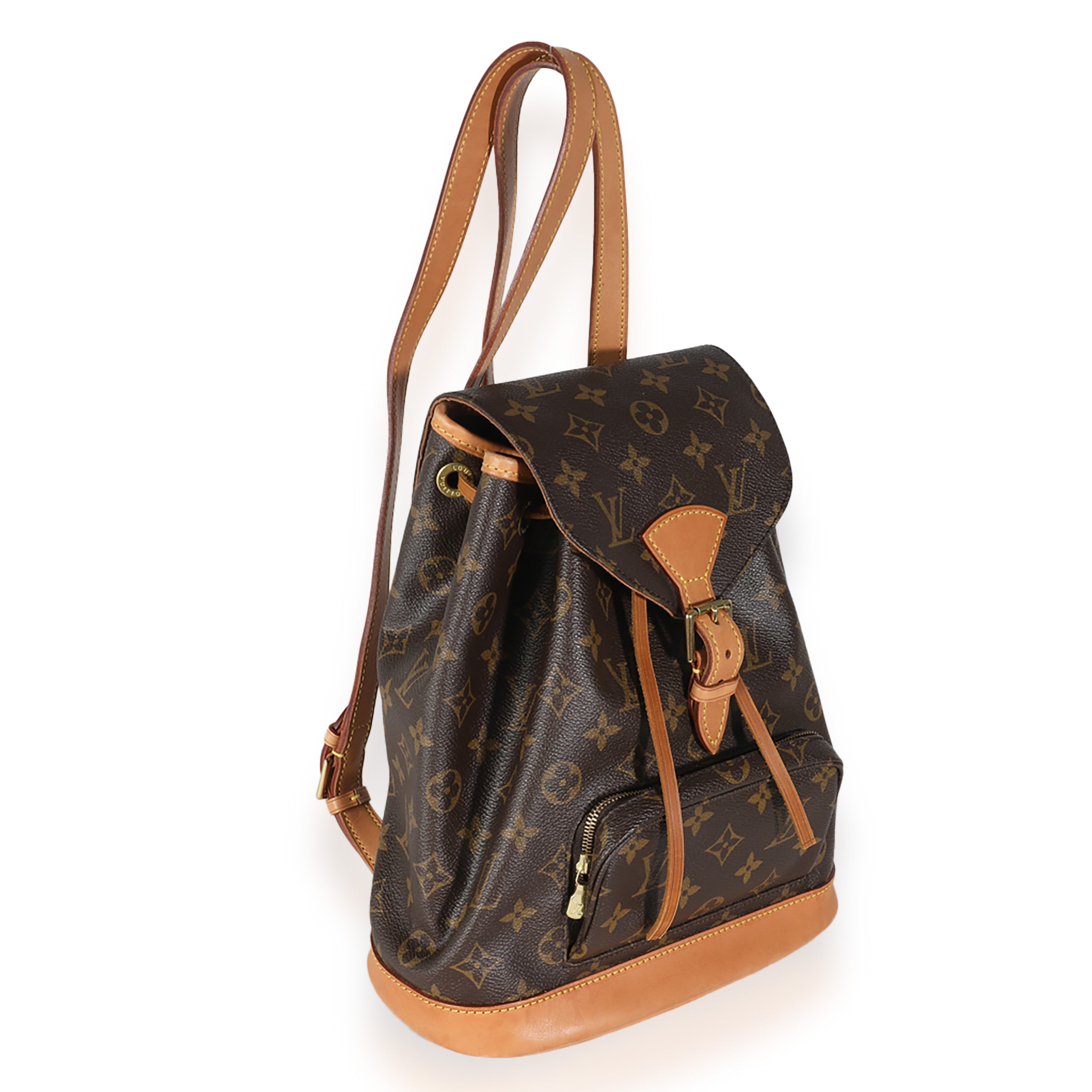 Louis Vuitton Monogram Canvas Montsouris MM
