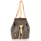 Louis Vuitton Monogram Canvas Montsouris Backpack NM
