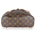 Louis Vuitton Monogram Canvas Montsouris Backpack NM