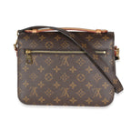 Louis Vuitton Monogram Canvas Pochette Metis