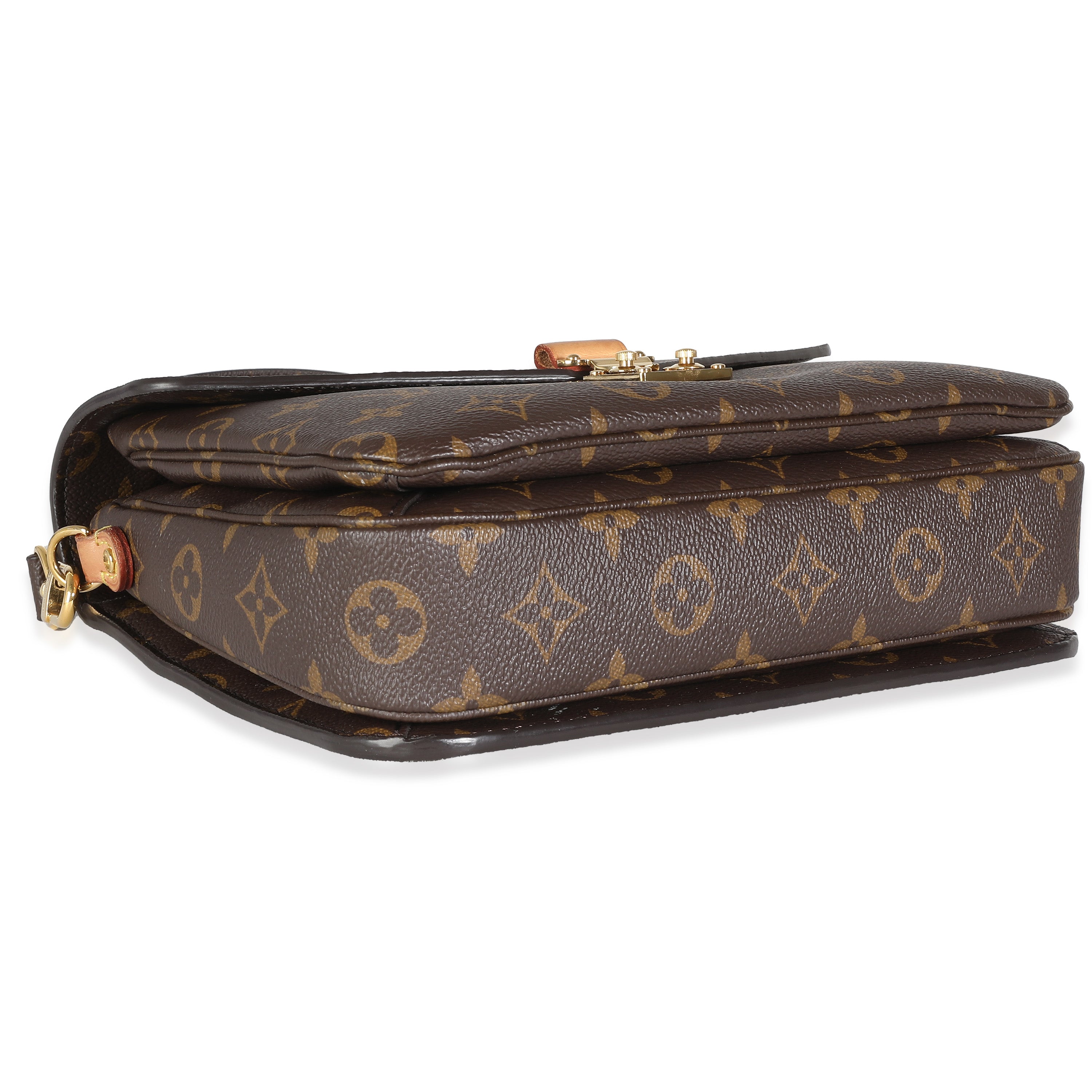 Louis Vuitton Monogram Canvas Pochette Metis