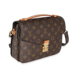 Louis Vuitton Monogram Canvas Pochette Metis