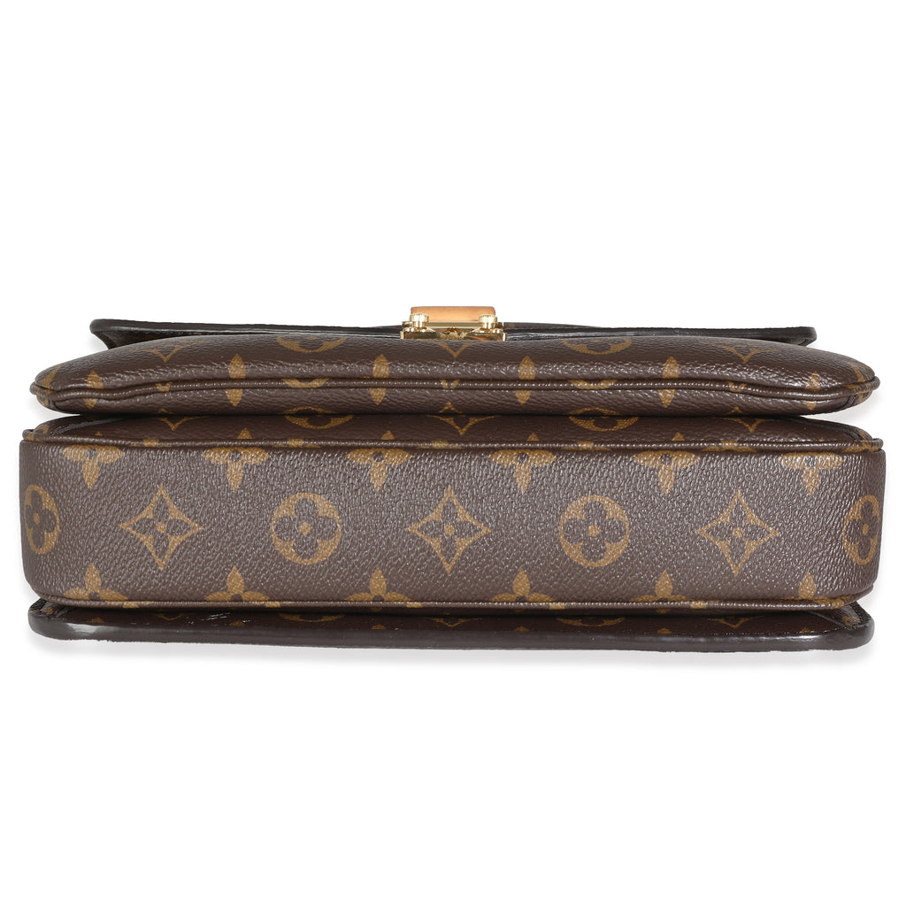 Louis Vuitton Monogram Canvas Pochette Metis