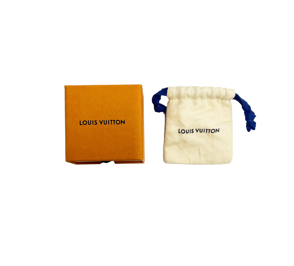 Louis Vuitton Daily Confidential Leather Bracelet