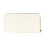 Louis Vuitton Cream Monogram Empreinte Zippy Wallet