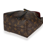 Louis Vuitton Black Monogram Canvas Montsouris BB