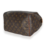 Louis Vuitton Monogram Canvas Speedy 25