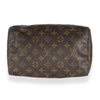 Louis Vuitton Monogram Canvas Speedy 25