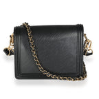 Louis Vuitton Black Epi Mini Dauphine