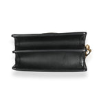 Louis Vuitton Black Epi Mini Dauphine