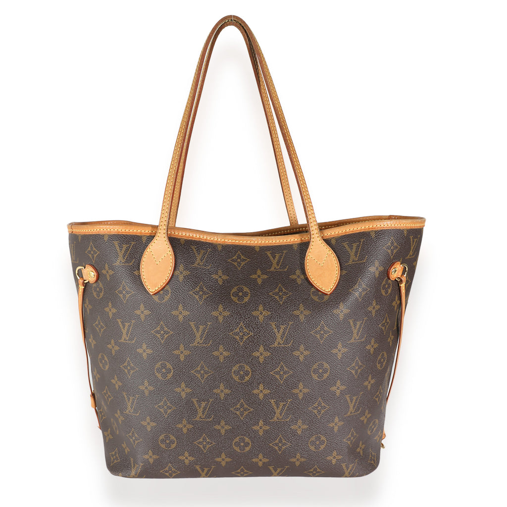 Louis Vuitton Monogram Canvas Neverfull MM