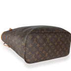 Louis Vuitton Monogram Canvas Neverfull MM