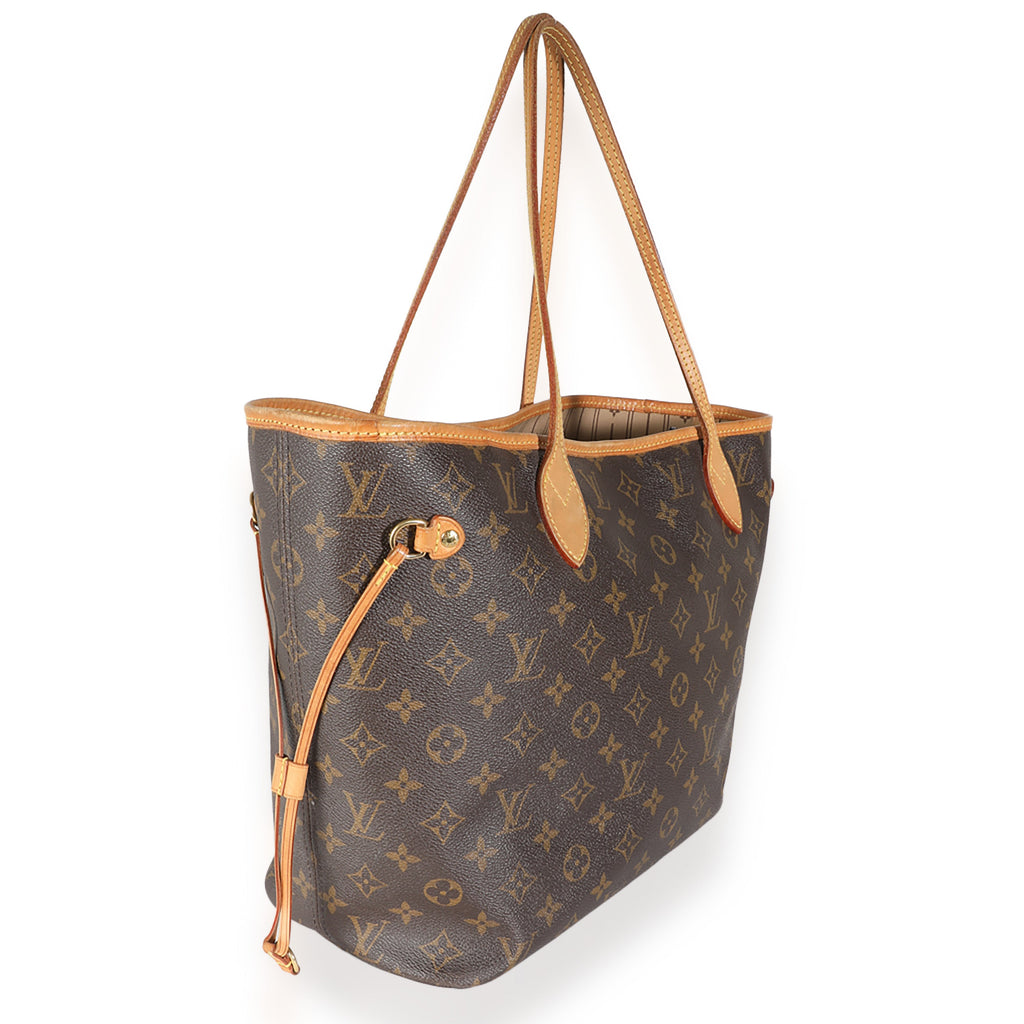 Louis Vuitton Monogram Canvas Neverfull MM