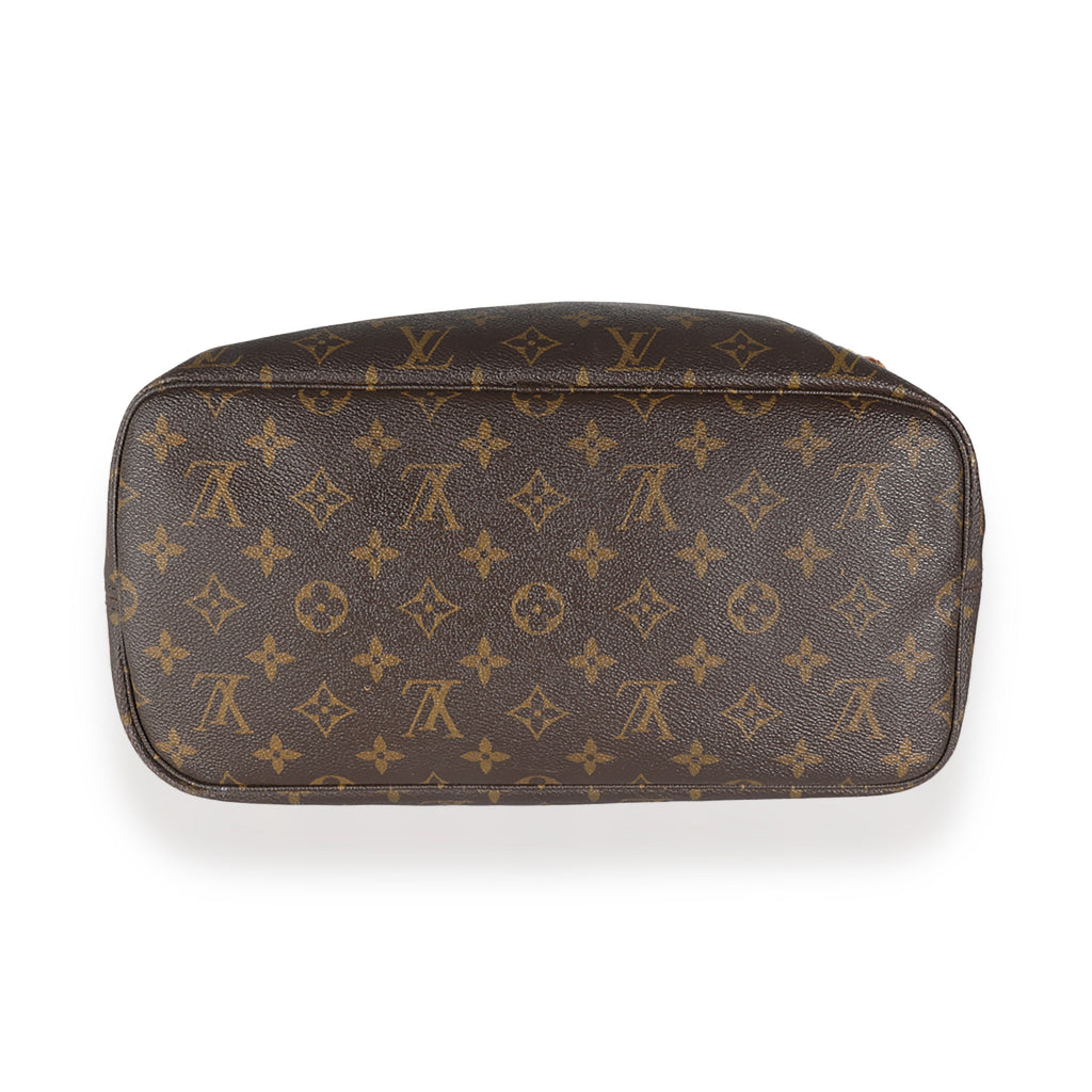 Louis Vuitton Monogram Canvas Neverfull MM