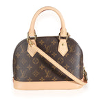Louis Vuitton Monogram Canvas Alma BB