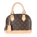 Louis Vuitton Monogram Canvas Alma BB