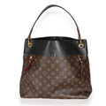 Louis Vuitton Black Monogram Canvas Tuileries Hobo