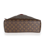 Louis Vuitton Black Monogram Canvas Tuileries Hobo