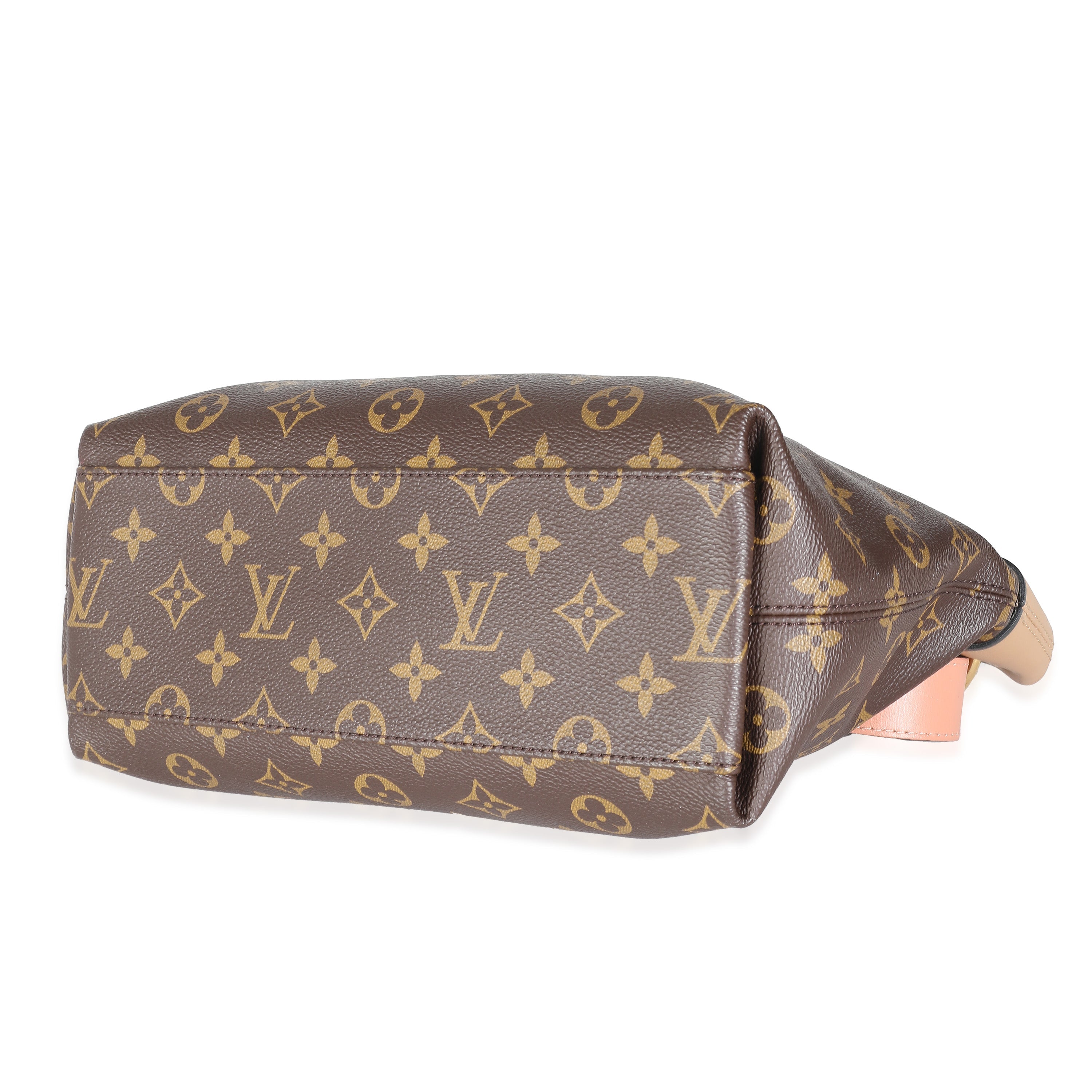Louis Vuitton Sesame Monogram Canvas Tuileries Besace