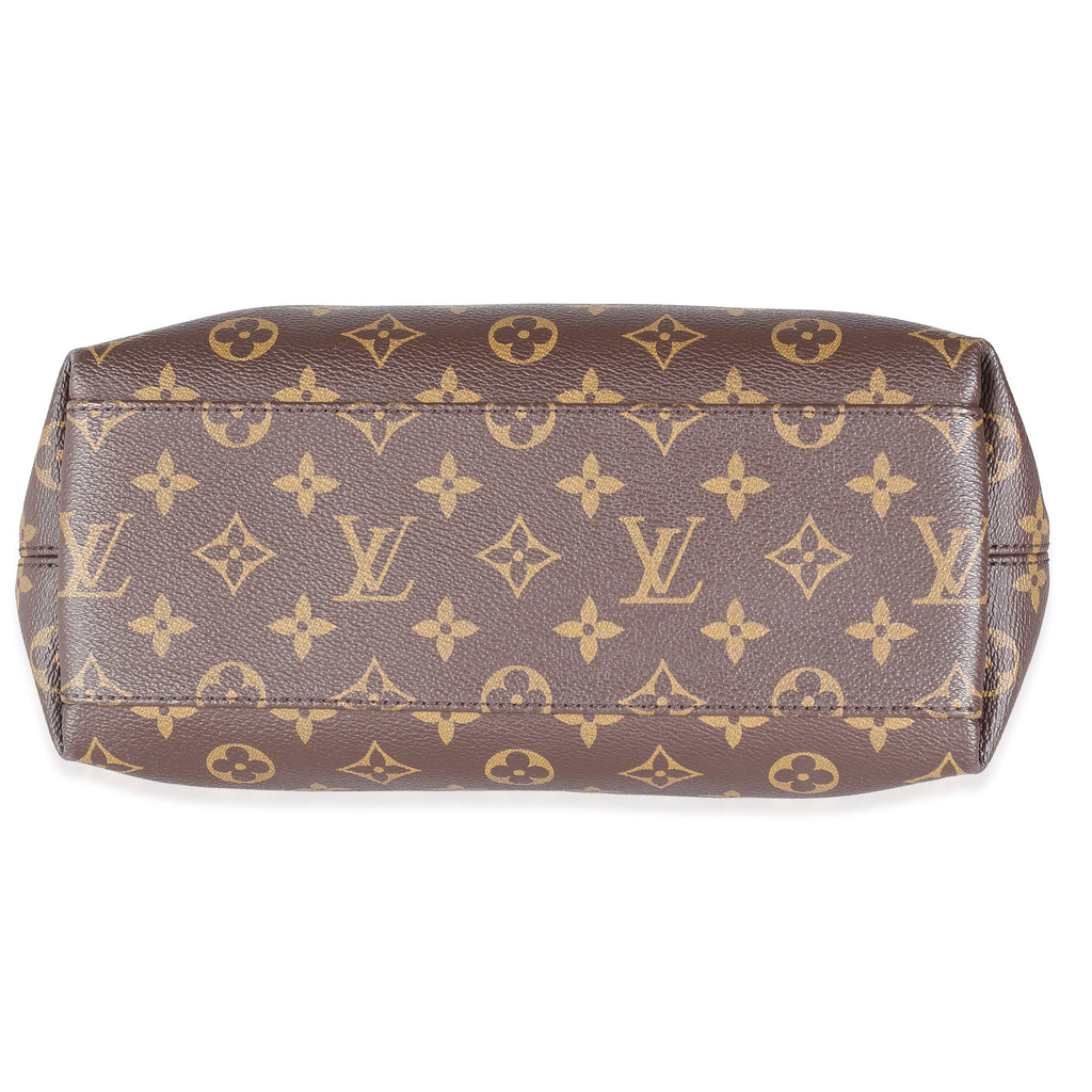 Louis Vuitton Sesame Monogram Canvas Tuileries Besace