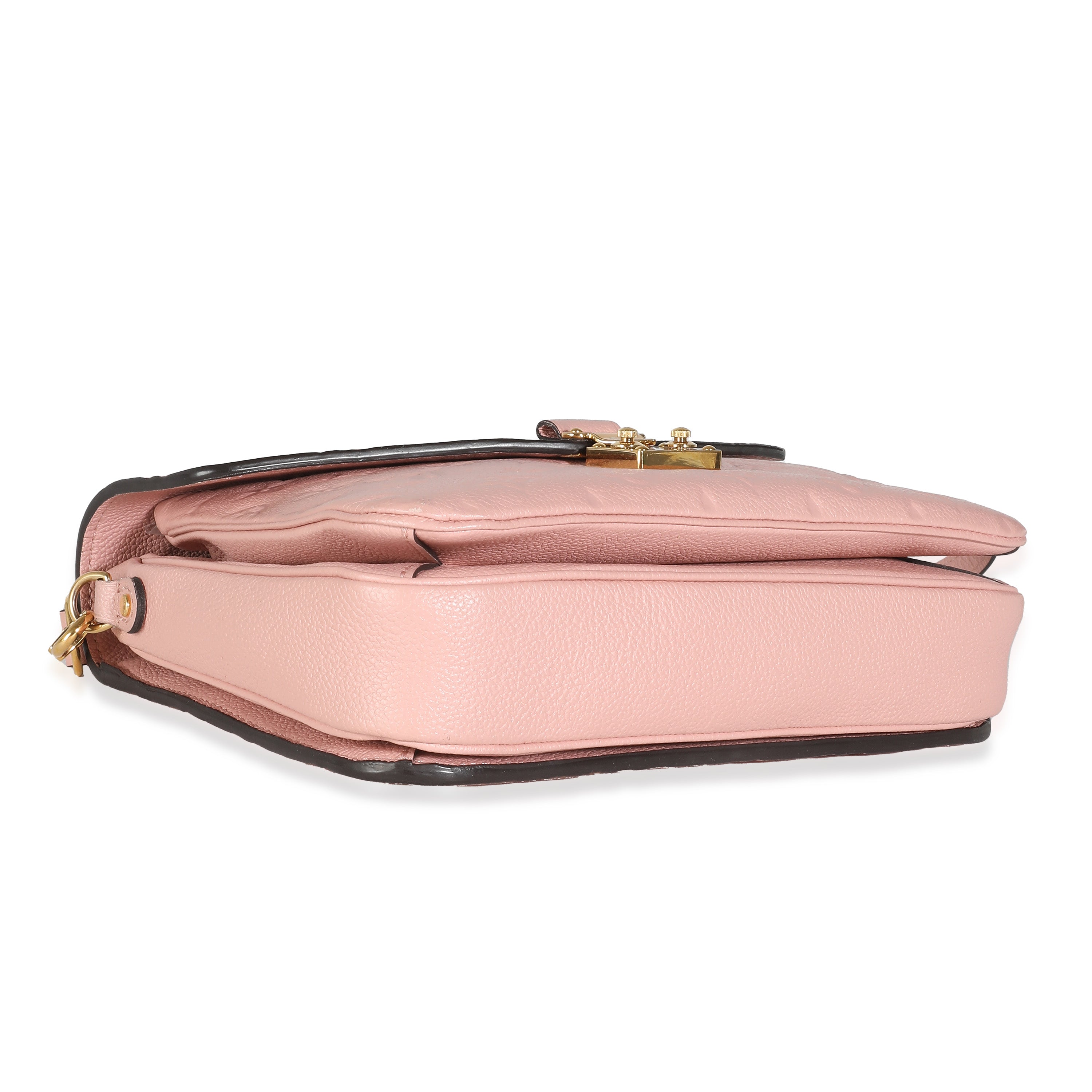 Louis Vuitton Rose Poudre Empreinte Pochette Métis
