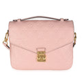Louis Vuitton Rose Poudre Empreinte Pochette Métis