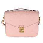 Louis Vuitton Rose Poudre Empreinte Pochette Métis