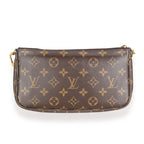 Louis Vuitton Khaki Monogram Canvas Multi Pochette Accessories