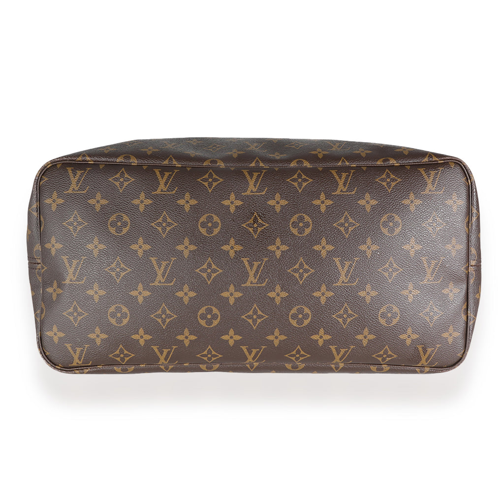 Louis Vuitton Monogram Canvas Neverfull GM