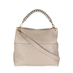Louis Vuitton Turtledove Monogram Empreinte Maida Hobo