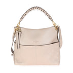 Louis Vuitton Turtledove Monogram Empreinte Maida Hobo