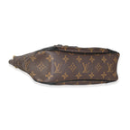 Louis Vuitton Black Monogram Canvas Odeon PM